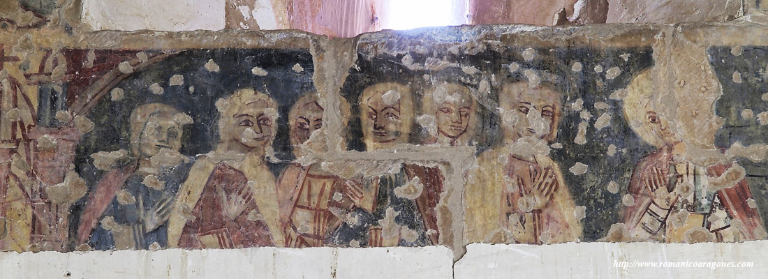 CABECERA DEL TEMPLO